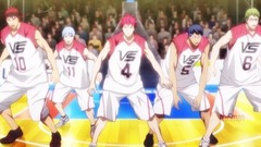 动漫专属 - Kuroko No Basket Last Game AMV