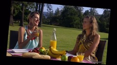 音乐短片 - Recollection 夏普4K高清演示片