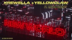 音乐短片 - New World