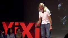 音乐短片 - 【一席】79岁走T台 王德顺:小鲜肉闪开 你大爷来了