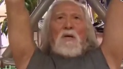 音乐短片 - 老鲜肉王德顺 满身肌肉的艺术界奇葩