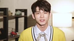 邕圣祐(WANNA ONE),WANNA·ONE - IVY Club单人采访视频