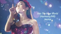 少女时代,太妍(少女时代),Jessica - 泰西和音Harmony Jessica