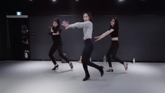 舞蹈视频 - If I'm Lucky