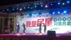 舞蹈视频 - 玩火模仿