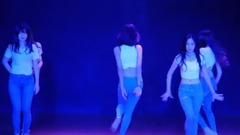 韩国群星,舞蹈视频 - Hwi Hwi