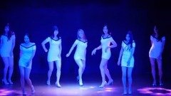 韩国群星,舞蹈视频 - Short Hair