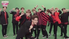 WANNA·ONE - Could you do this BEHIND 3