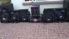 音乐短片 - Sony Fst-Sh 2000 Y Gtr888