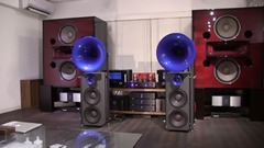 音乐短片 - Avantgarde NANO Horn Speaker System in KENRICK SOUND アヴァンギャルド・スピーカー