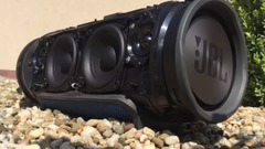 音乐短片 - JBL Xtreme