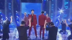 B.A.P - HONEYMOON - The Show现场版 17/09/19