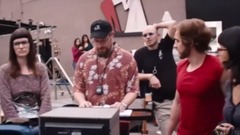 音乐短片 - The Disaster Artist Official Teaser Trailer HD A24