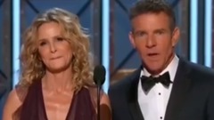 音乐短片 - 艾美奖由斯特林·布朗赢得了男主角奖