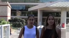 音乐短片 - 希腊姐妹花 带你畅游雅典,全程用中文解说哦