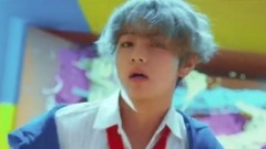 防弹少年团,V(防弹少年团) - CGV_金泰亨DNA前段Cut