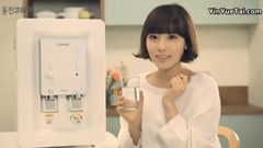 少女时代,太妍(少女时代) - 熊津豪威的(Woongjin Coway)CF泰妍个版CUT