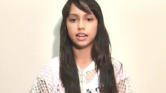 音乐短片 - 全日本国民的美少女コンテスト」特別賞など安藤ヴィヴィアン美麗