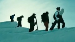 音乐短片 - 极限运动之极地滑雪