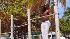 音乐短片 - 重量极限健身牛人励志片 运动能力超越常人想象