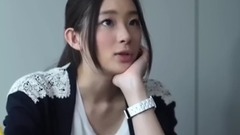 音乐短片 - 足立梨花芊芊玉手玩拼图