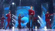 B.A.P - B.A.P - HONEYMOON - SBS The Show 现场版 17/09/19