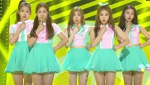 Apple.B - Apple.B - Woochuchu - SBS The Show 现场版 17/09/19