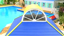 Patrick Lindner - Spiel den Sirtaki noch mal (ZDF-Fernsehgarten 23.6.2002) (VOD)