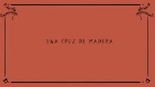 Una Cruz de Madera (Concierto en Vivo)