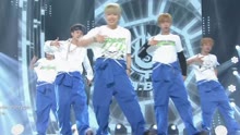  - 热血男儿 - Make It Ride - SBS The Show 现场版 17/09/19