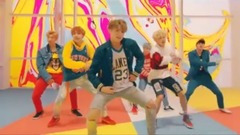 防弹少年团,田柾国(防弹少年团) - BTS DNA MV 柾国cut