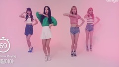 宇宙少女 - [DINGGO TV] 宇宙少女-100SEC/MV 舞蹈集合