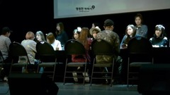 Apink - Apink 3rd Concert PINK PARTY DVD签售会Pt.3
