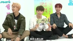 防弹少年团 - VLIVE 防弹少年团 COMEBACK SPECIAL