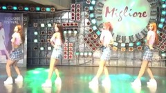 Flashe - FlaShe - 东大门广场舞台推广演出全程 Full ver 17/09/17