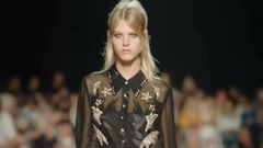 Fashion Show - Coach Spring 2018 Runway Show