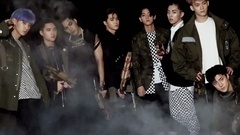 EXO,EXO-M,EXO-K - [SMTOWN]POWER 拍摄花絮 17/09/20