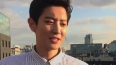 EXO,EXO-K,朴灿烈(EXO) - Wkroea INS更新灿烈相关视频一则 17/09/19