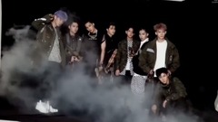 EXO - POWER 拍摄花絮