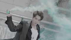 TEAM SPARK - TEAMSPARK火星团—曹源 个人宣传片