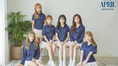 April(韩国) - Take My Hand