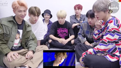 防弹少年团 - DNA MV Reaction