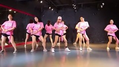 舞蹈视频 - Watch me work 学员翻跳