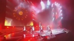 WANNA·ONE - Burn it Up - 2017 SOBA颁奖礼现场版 17/09/20