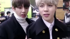 V(防弹少年团),JIMIN(防弹少年团) - 【防弹少年团】95line友情一生何求 看哭了