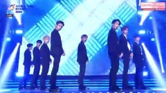 PENTAGON - Like This - 2017 SOBA颁奖礼现场版 17/09/20