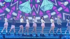 DIA - Can’t Stop - 2017 SOBA颁奖礼现场版 17/09/20