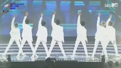 MONSTA X - SHINE FOREVER - 2017 SOBA颁奖礼现场版 17/09/20