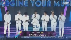 MONSTA X - 本赏