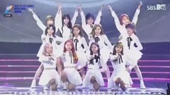 宇宙少女 - HAPPY - 2017 SOBA颁奖礼现场版 17/09/20